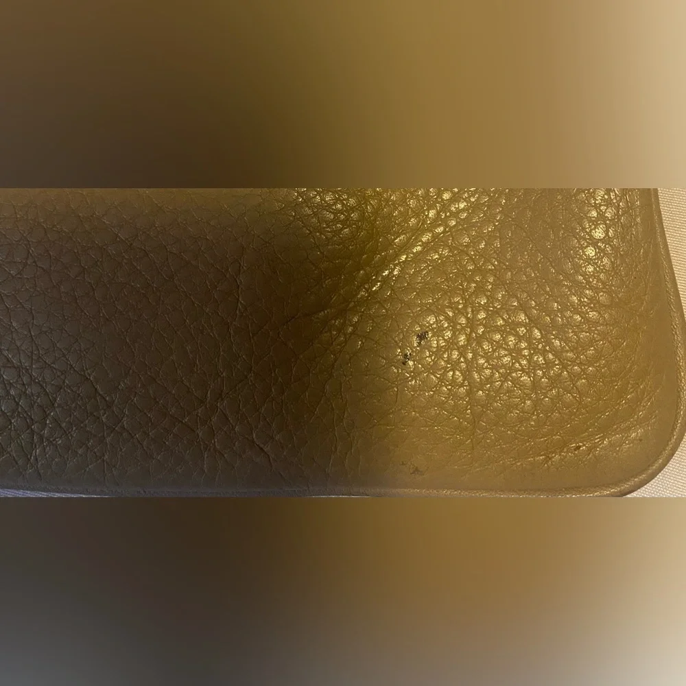 Michael Kors Gold Wristlet